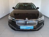 gebraucht Skoda Superb Combi Style TDI DSG