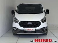 Gebraucht Ford Tourneo Custom Active 131 PS (96 kW) 2022 Weiß Van