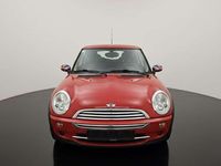 Gebraucht Mini ONE Salt 90 PS (66 kW) 2004 Rot Kleinwagen