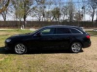 Gebraucht Audi A4 150 PS (110 kW) 2018 Schwarz Kombi
