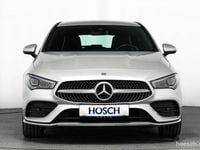 Gebraucht Mercedes CLA250e AMG 218 PS (160 kW) 2022 Grau Limousine