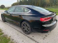 gebraucht Audi A5 Sportback 2,0 TDI S-tronic