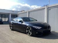 Gebraucht BMW 420 Gran Coupé Performance 184 PS (135 kW) 2014 Coupé