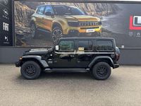gebraucht Jeep Wrangler Sahara 2.0 PHEV 380 PS AT 4xe - IRMSCHER Edition