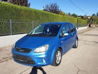 gebraucht Ford C-MAX Trend 16 TDCi DPF