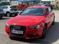 gebraucht Audi A5 Sportback 2,0 TDI quattro S-tronic