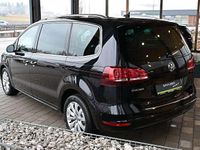 gebraucht VW Sharan Business+ 1,4 TSI DSG 7 Sitze, ACC, AHK schwenk...
