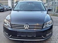 Gebraucht VW Passat Highline 140 PS (102 kW) 2014 Schwarz Kombi