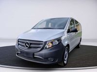 gebraucht Mercedes Vito 116 CDI 4x4 BusinessVan Extralang Allrad, Tempomat