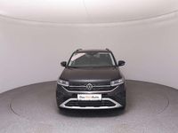 Gebraucht VW T-Cross 95 PS (69 kW) 2025 Schwarz  metallicperleffektno SUV