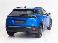 Gebraucht Peugeot 2008 Allure 101 PS (74 kW) 2024 Blau SUV