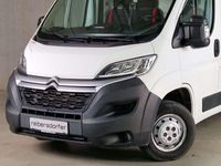 Gebraucht Citroën Jumper 131 PS (96 kW) 2019 Weiß Van / Kleinbus