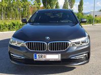 gebraucht BMW 520 520 d xDrive Aut.