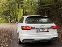 Gebraucht Audi A4 136 PS (100 kW) 2020 Kombi