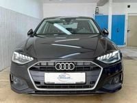 gebraucht Audi A4 35 TDI Limo ''LED-Navi-Leder-Virtual-Alu-AHK''