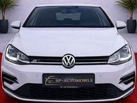 Gebraucht VW Golf VII Highline 150 PS (110 kW) 2017 Weiß Limousine