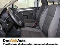 gebraucht VW Touran Trendline BMT TDI DSG