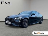 Gebraucht Mercedes C43 AMG AMG 421 PS (309 kW) 2024 Schwarz  normal Limousine