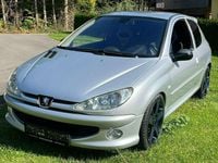 Gebraucht Peugeot 206 RC 177 PS (130 kW) 2004 Limousine