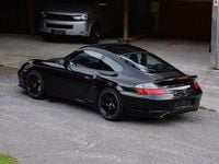 Gebraucht Porsche 911 Turbo 420 PS (308 kW) 2001 Schwarz Coupé