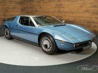 gebraucht Maserati Bora | Body-off restauriert | Topzustand | Nur 289 gebaut | 1972