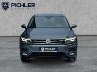 gebraucht VW Tiguan Allspace Highline 4Motion