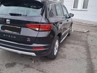 gebraucht Seat Ateca 20 FR 4WD TSI DSG