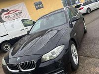 Gebraucht BMW 520 190 PS (139 kW) 2016 Schwarz Kombi