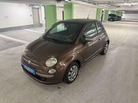 Gebraucht Fiat 500 69 PS (50 kW) 2011 Limousine