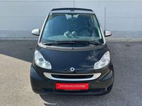 gebraucht Smart ForTwo Coupé CDI *CABRIO*DIESEL*CITYFLITZER*