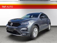 gebraucht VW T-Roc 1,5 TSI DSG mit Sitzheizung und Multi.Lenkr.