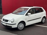 Gebraucht VW Polo Comfortline 54 PS (39 kW) 2003 Limousine