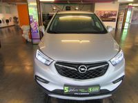 gebraucht Opel Mokka X 1.6 CDTI BlueInjection Innovation Start/Stop System Navi,Rückfahrkamera,Parkpilot vo + hi