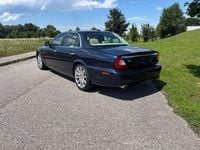 Gebraucht Jaguar XJ Executive 207 PS (152 kW) 2008 Blau Limousine