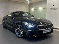 Gebraucht BMW Z4 M Sport 340 PS (250 kW) 2022 Saphirschwarz Cabrio