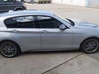 gebraucht BMW M135 135 i xDrive Aut.