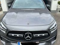 gebraucht Mercedes GLA200 GLA 200d Aut.