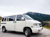 gebraucht VW Caravelle T4 Syncro 7DK2Y5