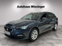 Neu Seat Leon Style 115 PS (84 kW) 2026 Dunkelgrau  metallicperleffekt Kombi