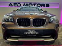 Gebraucht BMW X1 Sport Line 143 PS (105 kW) 2010 Braun SUV