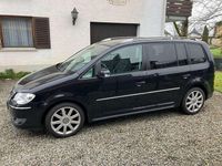 gebraucht VW Touran Highline 20 TDI DPF DSG Tauschmotor 172Tkm