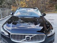 Gebraucht Volvo V90 Inscription 253 PS (186 kW) 2022 Schwarz Kombi