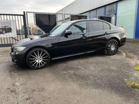 Gebraucht BMW 320 M Sport 177 PS (130 kW) 2010 Schwarz Limousine