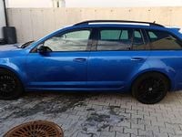 gebraucht Skoda Octavia Combi RS 20 TDI Green tec