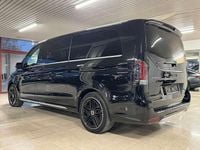gebraucht Mercedes 300 V d XL Extralang 4Matic Avantgarde Aut. AMG Luxus...