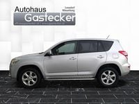 gebraucht Toyota RAV4 2,2 D-4D 150 DPF 4WD Elegance