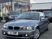 Gebraucht BMW 320 150 PS (110 kW) 2004 Grau Coupé