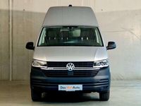 gebraucht VW T6.1 Kastenwagen HD-Kastenwagen LR TDI 4M