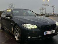 Gebraucht BMW 520 190 PS (139 kW) 2015 Limousine