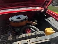 Gebraucht Cadillac Eldorado 325 PS (239 kW) 1963 Rot Coupé